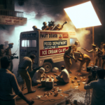 <p><strong>छत्तीसगढ़: रेहड़ी कानूनी आइसक्रीम फैक्ट्री पर खाद्य विभाग का छापा, मचा हड़कंप!</strong></p>