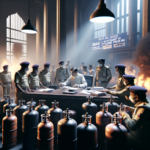 <p><strong>"छत्तीसगढ़ में सिलेंडर जमाखोरी पर बड़ा एक्शन: 3841 सिलेंडर जब्त, 97 पर FIR, सीएम ने की उच्च स्तरीय बैठक!"</strong></p>