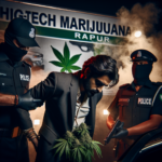 <p><strong>रायपुर में हाइटेक गांजा नेटवर्क का खुलासा, सरगना का दाहिना हाथ बिरजू गिरफ्तार!</strong></p>