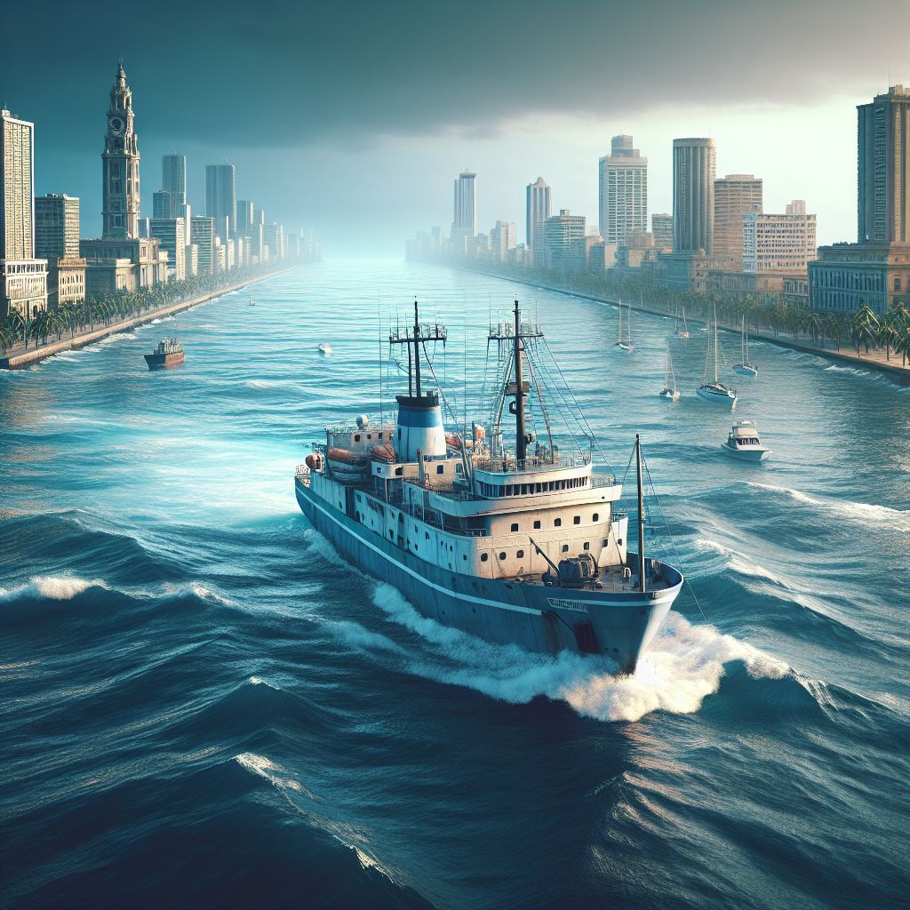 क्यूबा की ओर जा रहे सहायता जहाज गायब होने के बाद मिले Web Morcha क्यूबा की ओर जा रहे सहायता जहाज गायब होने के बाद मिले