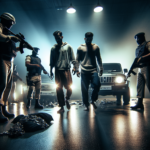 🚨 "रायपुर में वाहन चोरी गैंग का बड़ा भंडाफोड़: दो आरोपी गिरफ़्तार, ओडिशा तक फैला है जाल!" 🏍️💥