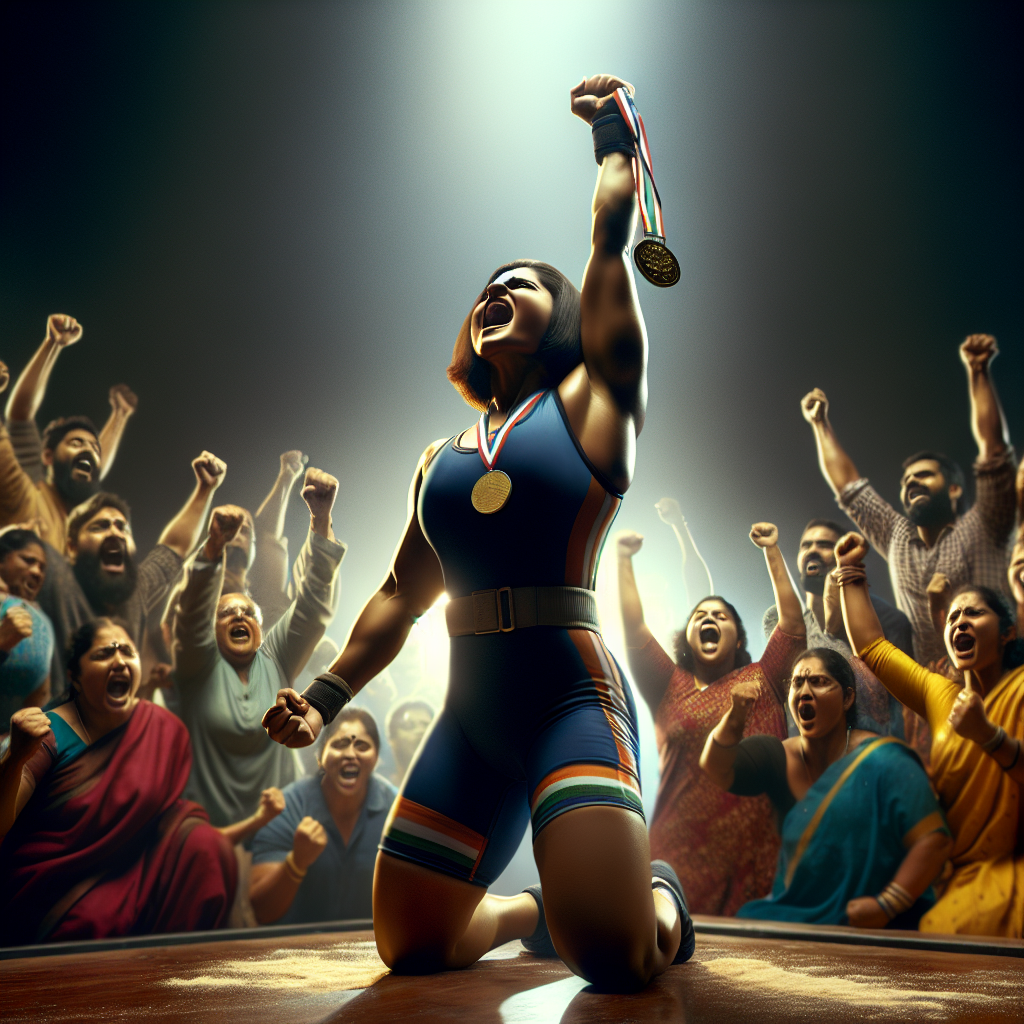 बड़ी ख़बर: निकिता ने वेटलिफ्टिंग में छत्तीसगढ़ को दिलाया पहला गोल्ड, खेलों में बजी जीत की गूंज!