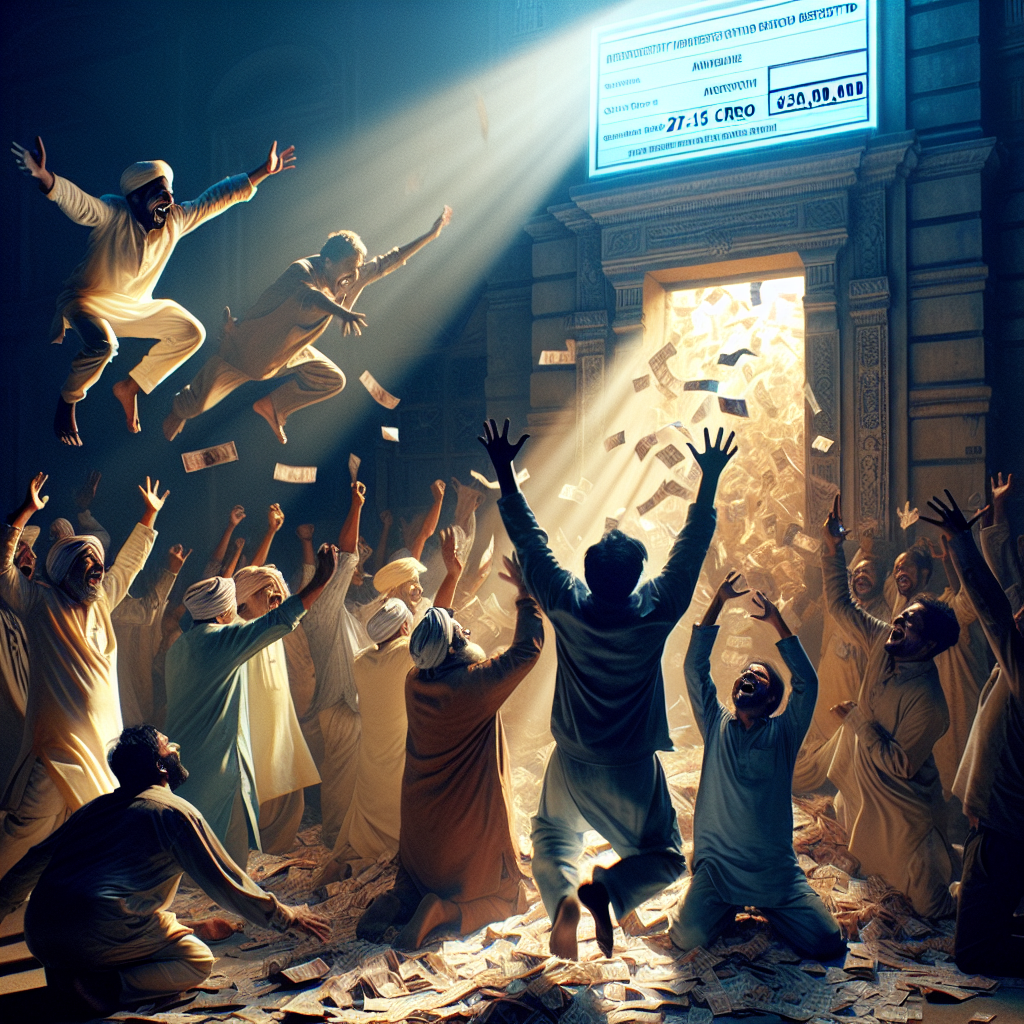 "जशपुर में खुशियों की बारिश! सीएम साय ने श्रमिकों के खाते में डाले 27.15 करोड़, 79 हजार से ज्यादा को मिला सीधा लाभ!"