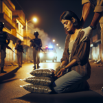 “रायपुर में नशे के खिलाफ बड़ी कार्रवाई: महिला तस्कर ढाई किलो गांजे के साथ गिरफ्तार!”