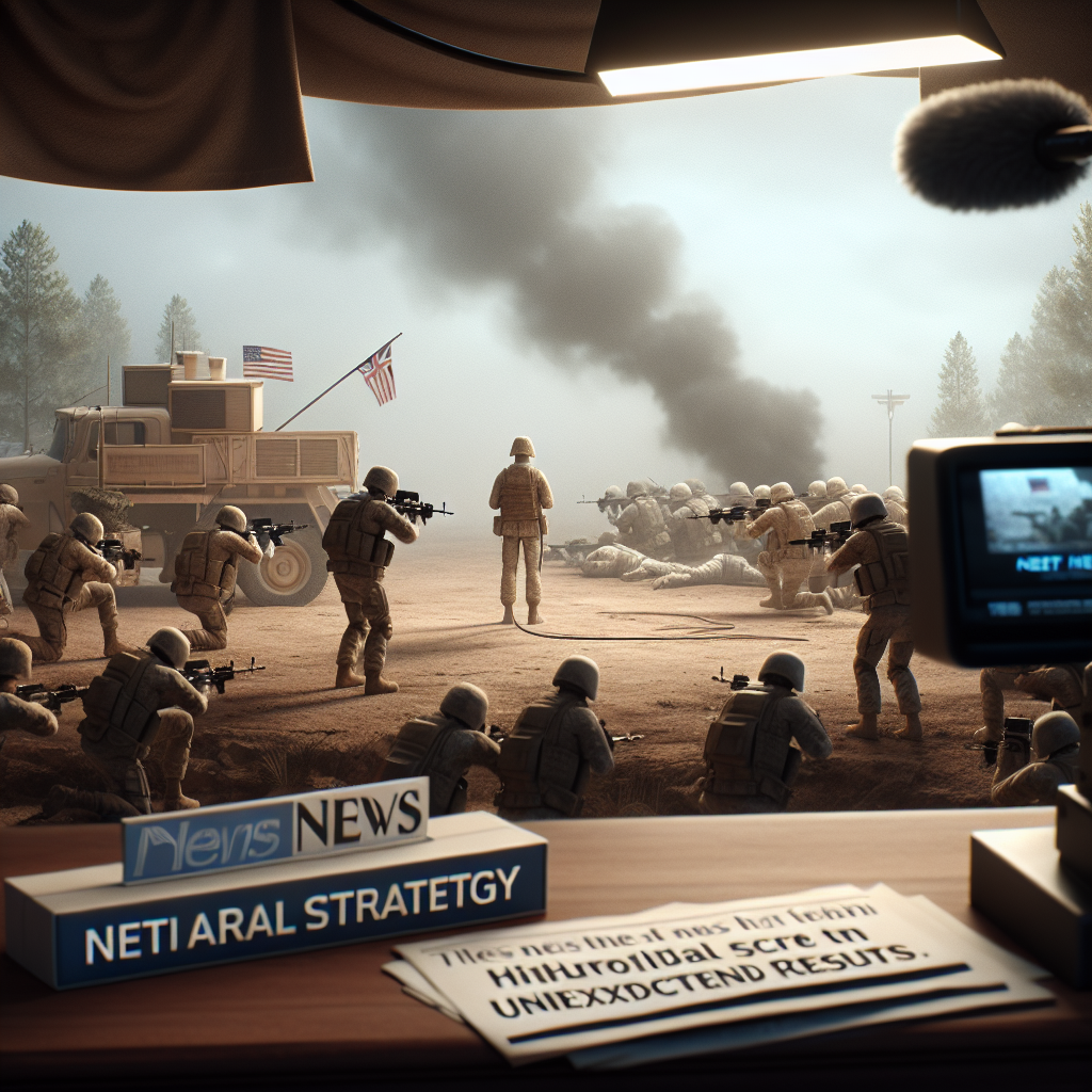 ट्रंप की स्वाभाविक युद्ध नीति: नतीजे उम्मीद से विपरीत!