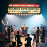 <p><strong>"छत्तीसगढ़ में राहत की हवा: डीजल पर एक्साइज ड्यूटी खत्म, पेट्रोल 10 रुपये सस्ता!"</strong> 🚗💸 CM विष्णुदेव साय ने किया केंद्र के फैसले का स्वागत!</p>