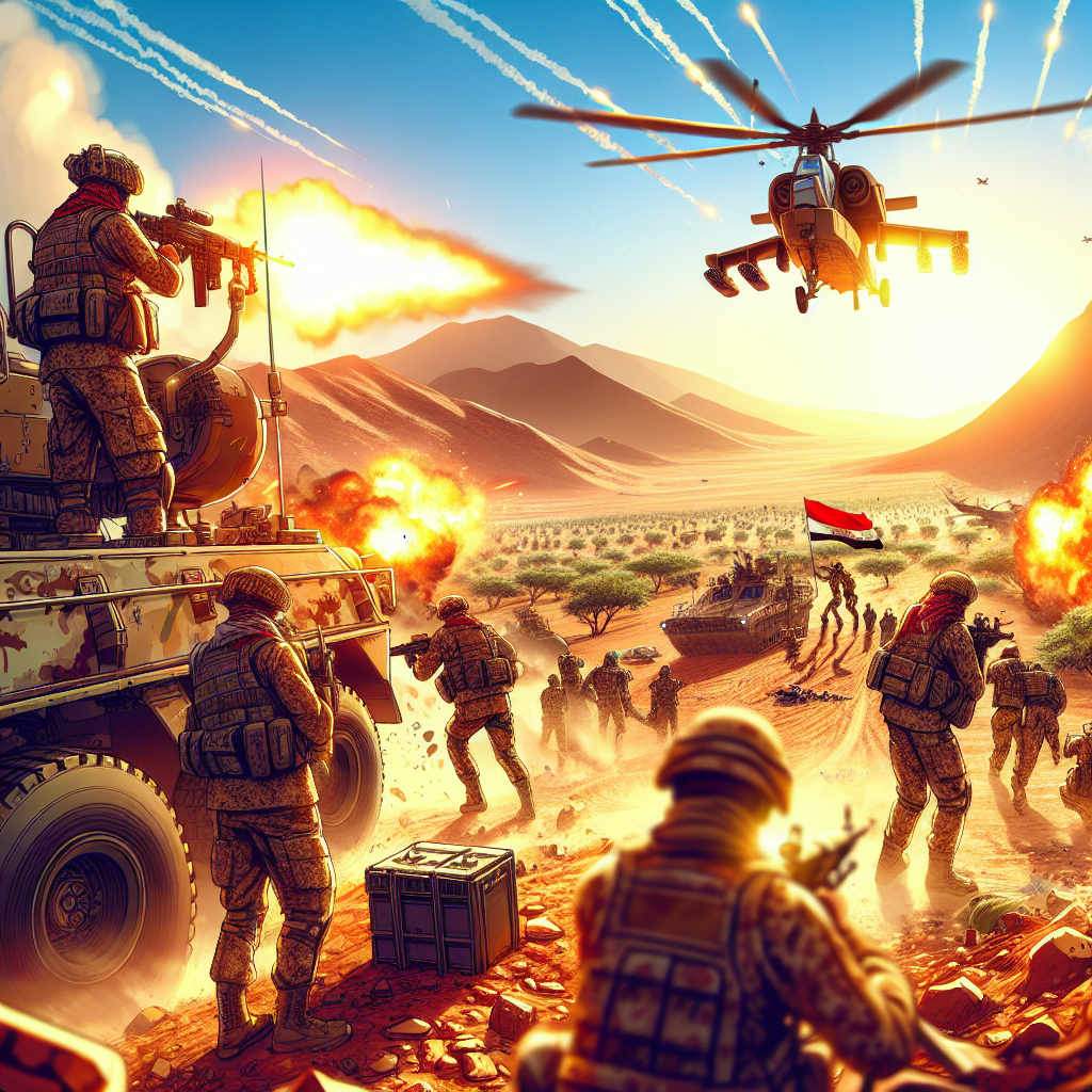 ईरान के खिलाफ युद्ध के दूसरे महीने में यमन के हूथी खोले नए मोर्चे