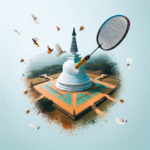 Stupa Instant Review System (IRS) has received BWF backing as it lines up in the line review space, alongside giant Hawkeye, at global badminton events. (Stupa Analytics)