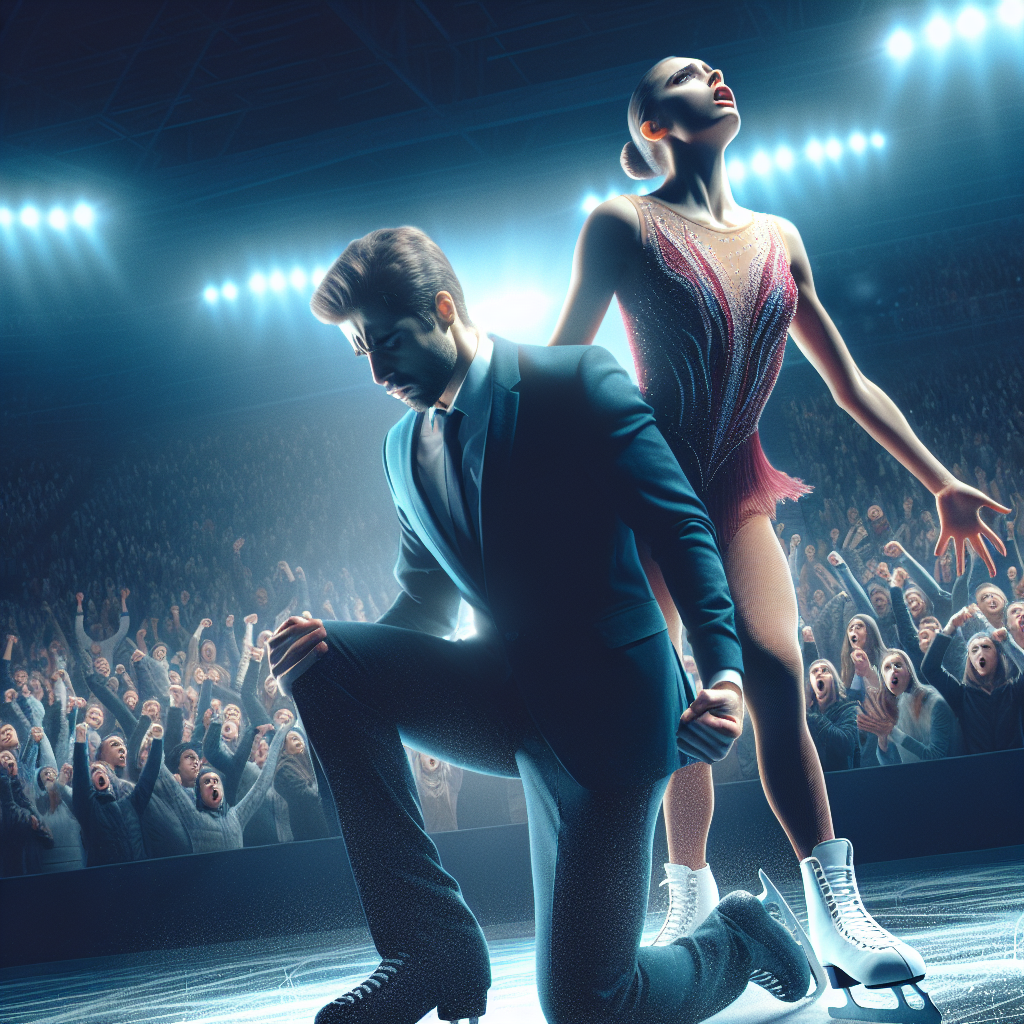 वर्ल्ड फिगर स्केटिंग: लिलाह फियर-लुईस गिब्सन वैध अंक से चूके!