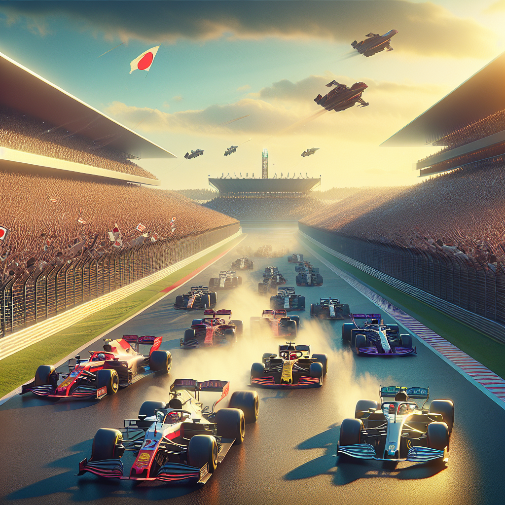 जापानी ग्रां प्री: किमी एंटोनेली ने ओस्कर पियास्त्री को हराकर बनाया इतिहास! Web Morcha जापानी ग्रां प्री: किमी एंटोनेली ने ओस्कर पियास्त्री को हराकर बनाया इतिहास!