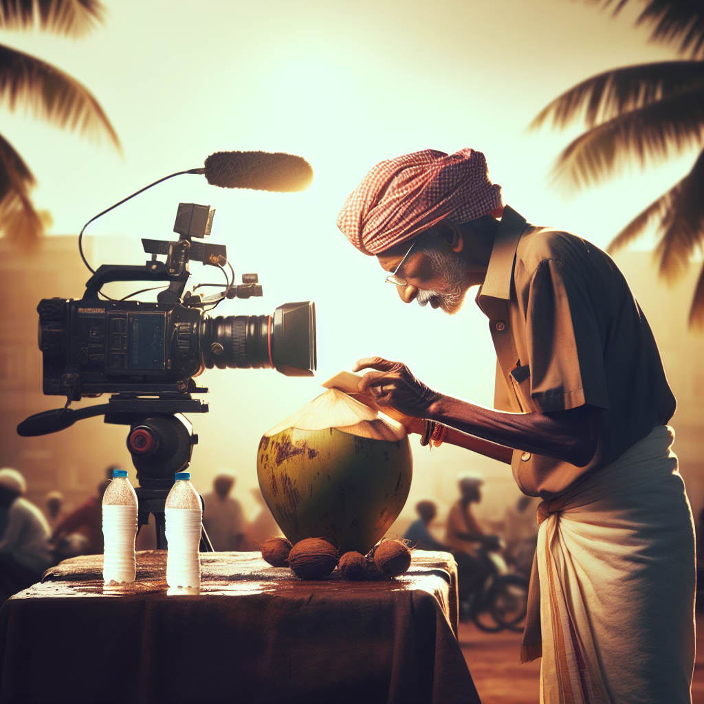 गर्मियों में नारियल पानी का सही चुनाव: जानें कैसे पहचानें ज्यादा पानी वाला नारियल! Web Morcha गर्मियों में नारियल पानी का सही चुनाव: जानें कैसे पहचानें ज्यादा पानी वाला नारियल!