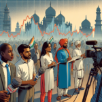 भारत की आर्थिक सुस्ती: पश्चिम एशिया संकट और कच्चे तेल का असर मार्च आंकड़ों पर