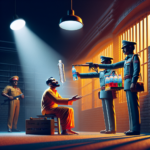 <p>🔴 <strong>जेल के अंदर का खुलासा: कैदी को स्पेशल ट्रीटमेंट, मोबाइल और मिनरल वाटर पहुंचाने वाले दो जेल प्रहरी सस्पेंड!</strong> 🔴</p>