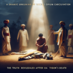 <p><strong>"चोरी छुपे अफीम की खेती का बड़ा खुलासा: बाघ की मौत के बाद सामने आई सच्चाई!"</strong></p>