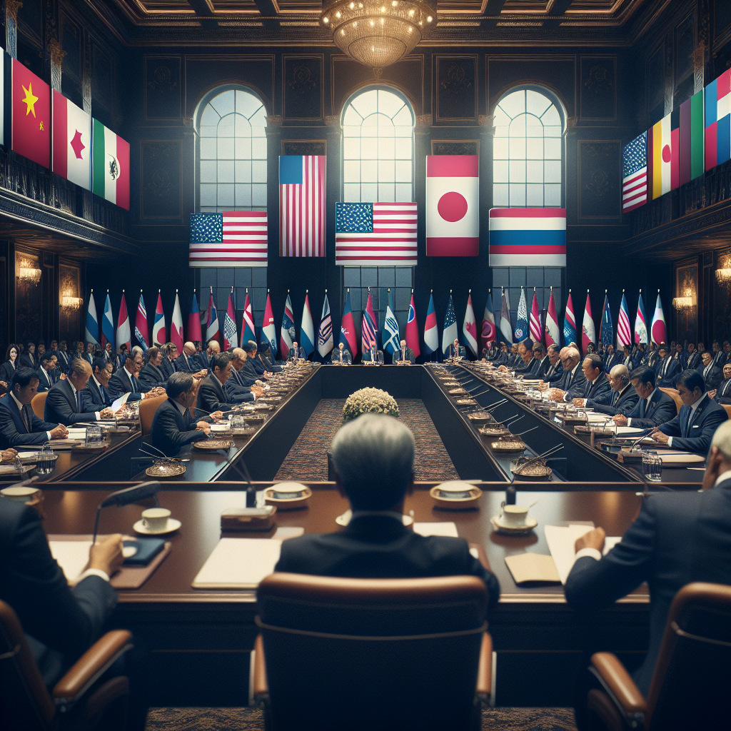 पाकिस्तान ने अमेरिका-ईरान के लिए कूटनीति बढ़ावा देने का चार-राष्ट्र सम्मेलन आयोजित किया