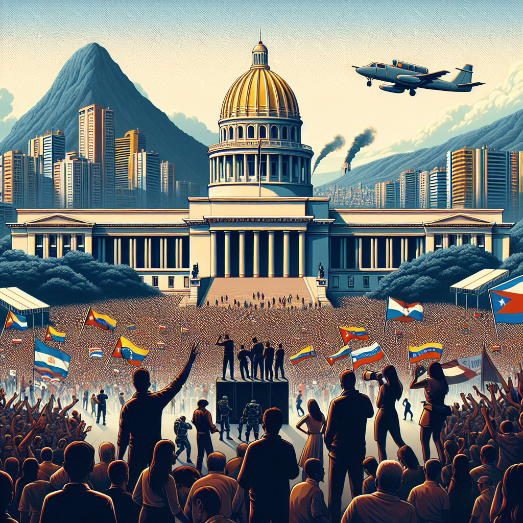 वेनेज़ुएला, क्यूबा और ईरान में नया शासन देखेंगे!