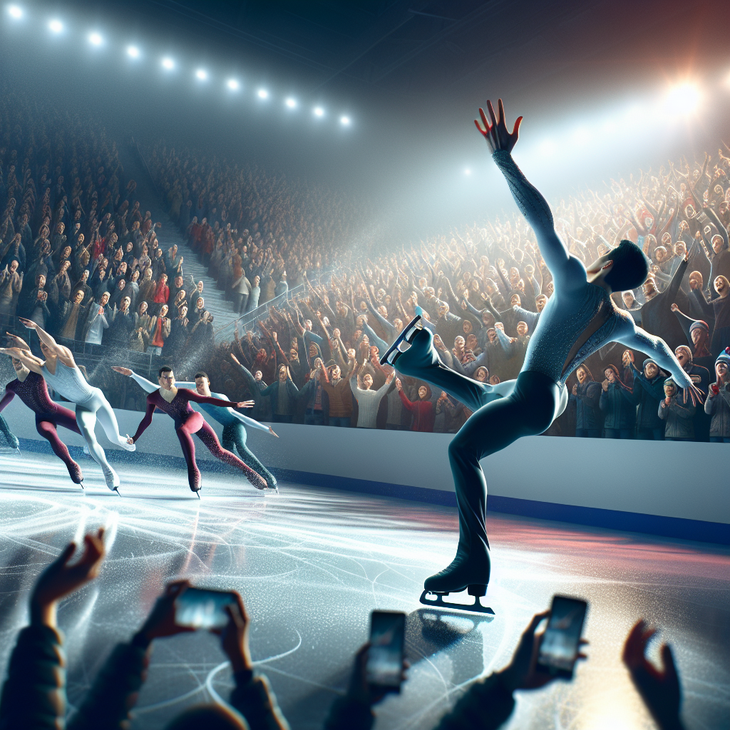 विश्व फिगर स्केटिंग चैंपियनशिप: अद्भुत स्केटिंग की दुनिया में कदम!