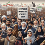 ईरान पर साम्राज्यवादी हमलों के खिलाफ विरोध करें: एन. राम