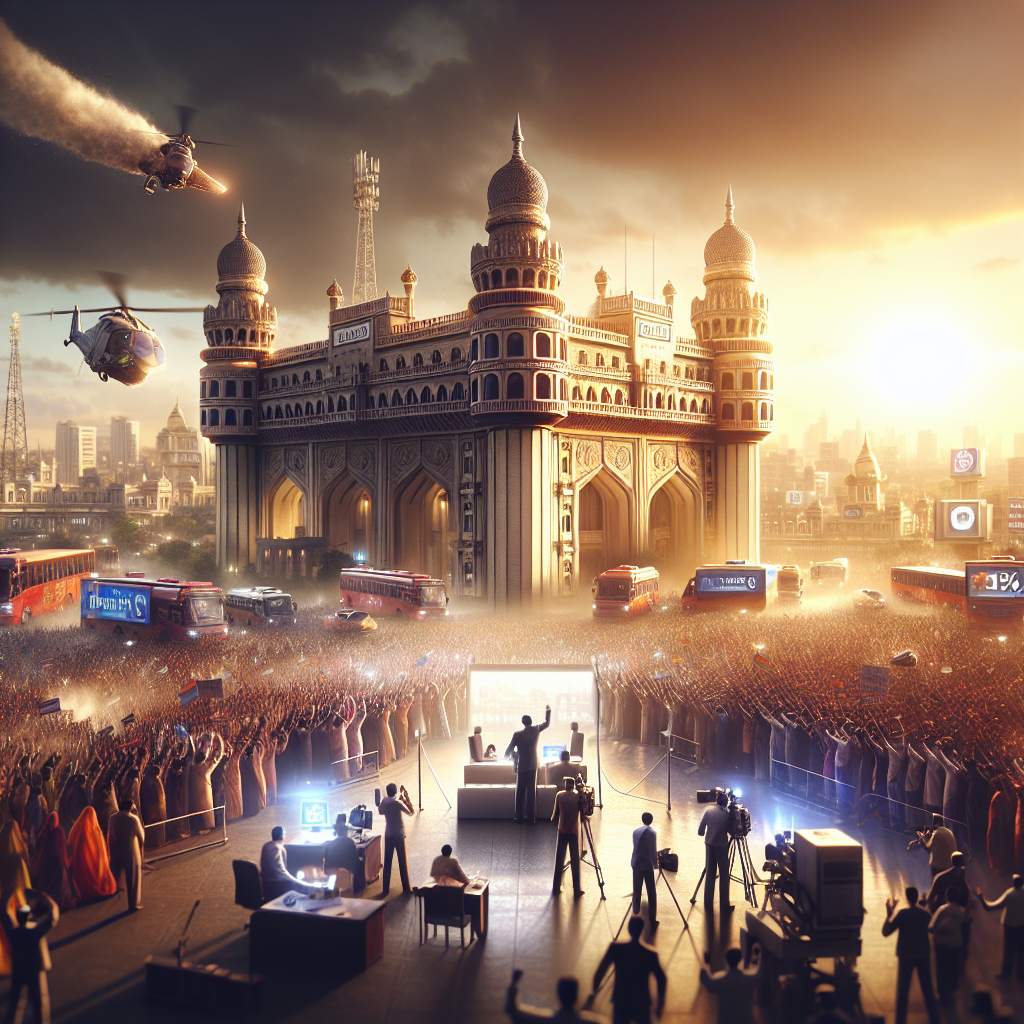 हैदराबाद ने 41% नए सेटअप के साथ भारत में GCC रैंकिंग में शीर्ष स्थान हासिल किया