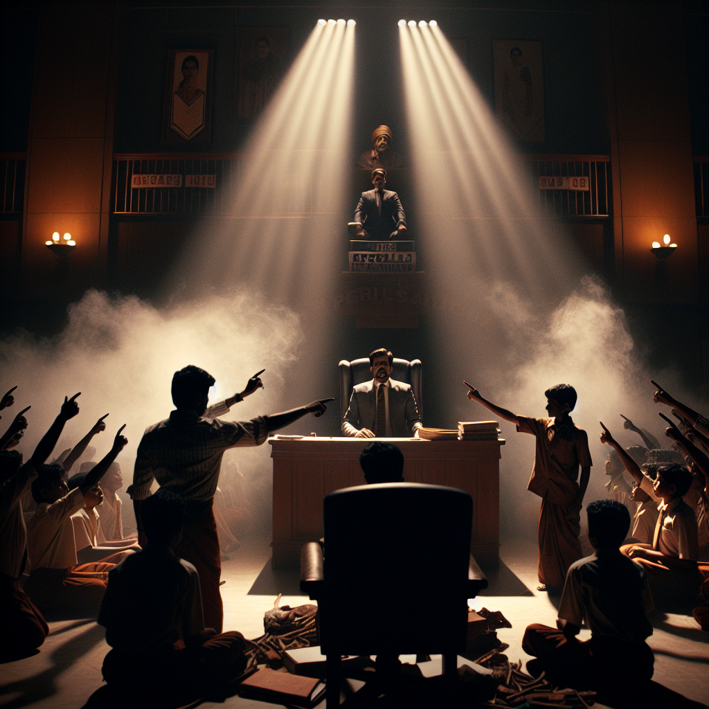 <p><strong>बड़ी खबर: एमपी में शिक्षा विभाग का बड़ा बदलाव, स्पेशल एजुकेटर्स को किया गया हटाने का फैसला!</strong></p> Web Morcha बड़ी खबर: एमपी में शिक्षा विभाग का बड़ा बदलाव, स्पेशल एजुकेटर्स को किया गया हटाने का फैसला!