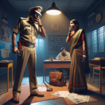 CG में शिक्षिका के साथ लाखों की ठगी: क्राइम ब्रांच का अधिकारी बनकर किया फोन, अश्लील वीडियो देखने का किया शर्मनाक ब्लैकमेल!