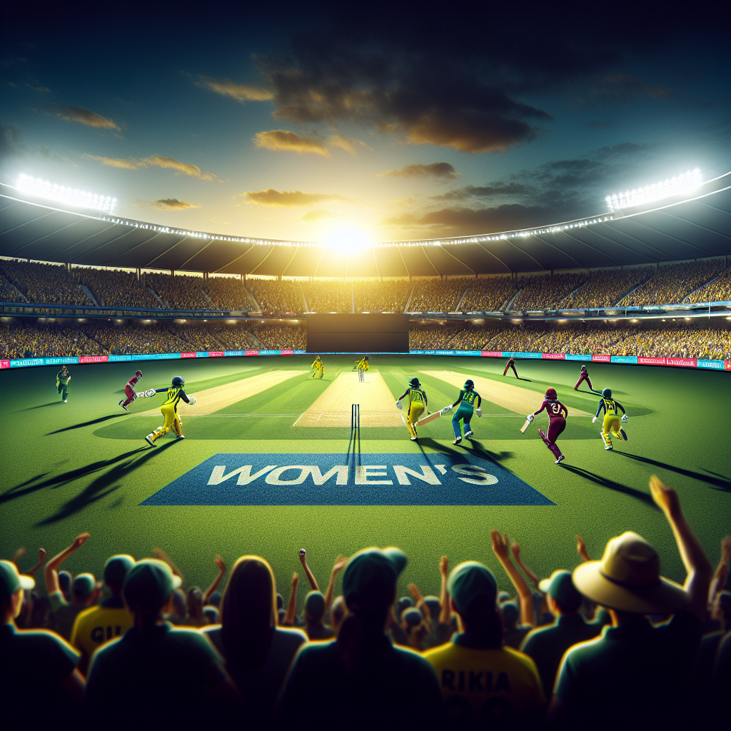 ऑस्ट्रेलियाई महिलाओं का वेस्टइंडीज में जलवा: 2nd ODI प्रदर्शन रिपोर्ट!