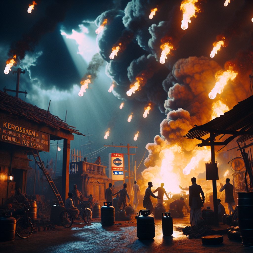 सरकार का बड़ा फैसला! अब पेट्रोल पंपों पर मिलेगा केरोसिन, आम जनता को खाना बनाने में मिलेगी बड़ी राहत! Web Morcha सरकार का बड़ा फैसला! अब पेट्रोल पंपों पर मिलेगा केरोसिन, आम जनता को खाना बनाने में मिलेगी बड़ी राहत!