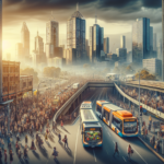 ऑस्ट्रेलिया के दो राज्यों ने युद्ध के चलते मुफ्त सार्वजनिक परिवहन की पेशकश की