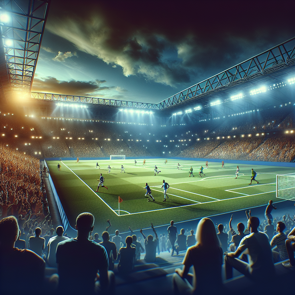 VAR: प्रीमियर लीग के 75% प्रशंसक सिस्टम के खिलाफ, FSA सर्वेक्षण में खुलासा! Web Morcha VAR: प्रीमियर लीग के 75% प्रशंसक सिस्टम के खिलाफ, FSA सर्वेक्षण में खुलासा!