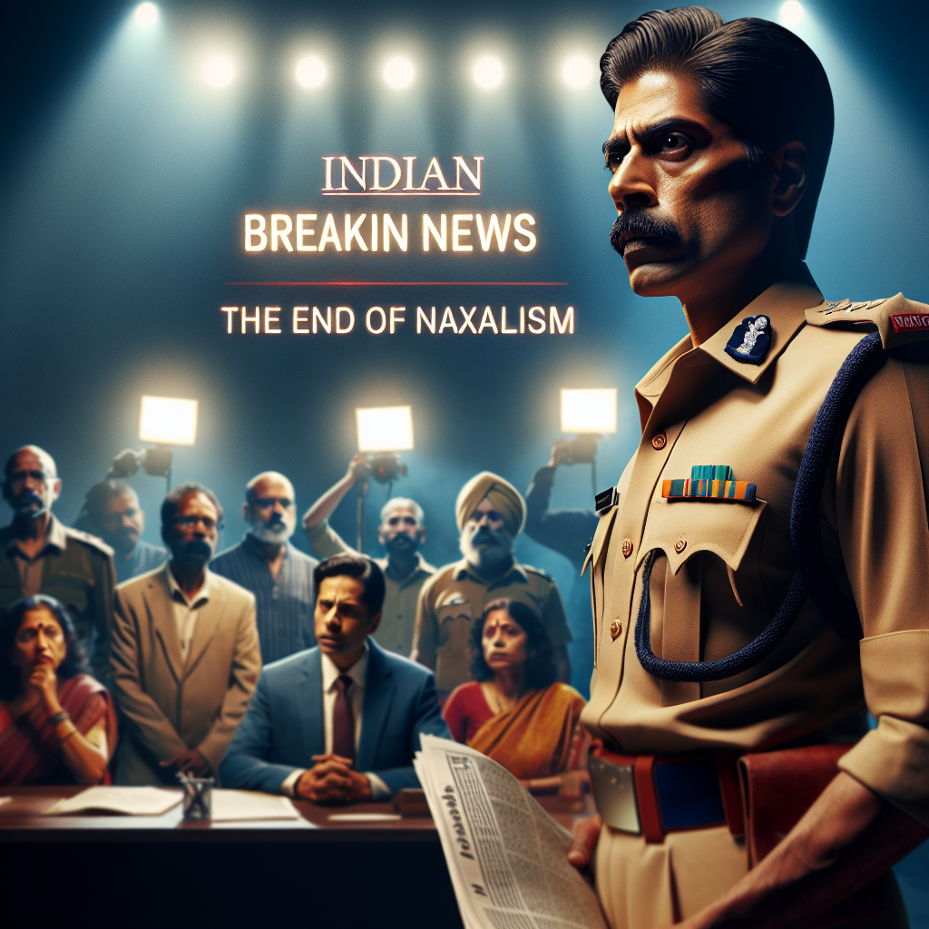 नक्सलवाद के अंत की समयसीमा पर पूर्व DGP DM अवस्थी का बड़ा बयान!