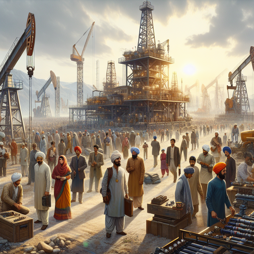 भारत ने शुरू किया OALP-XI, तेल और गैस खोज में बढ़ोतरी! Web Morcha भारत ने शुरू किया OALP-XI, तेल और गैस खोज में बढ़ोतरी!