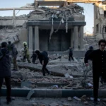 यूएस और इज़राइल ने क्यों बमबारी की 75 से ज्यादा ईरानी पुलिस ठिकानों पर?