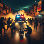 रायपुर में DJ वाहनों पर पुलिस की सख्ती, तय किया यातायात नियम तोड़ने वालों का साथ!