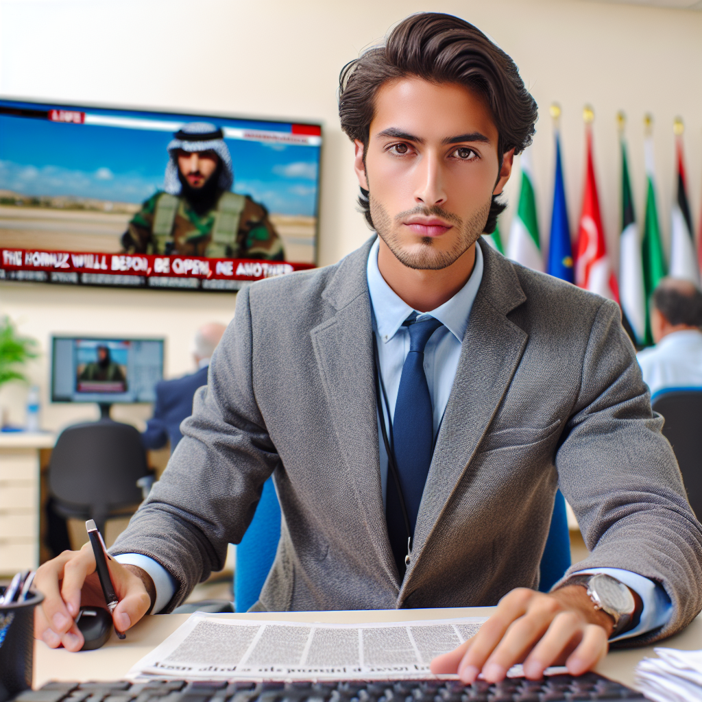 रुबियो ने अल जज़ीरा को बताया, ‘हॉर्मुज जलडमरूमध्य खुलेंगे, कोई न कोई तरीका’