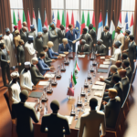 नाइजीरियाई राष्ट्रपति के विरोधियों को मिला नया साथी, बड़ा नेता हुआ शामिल