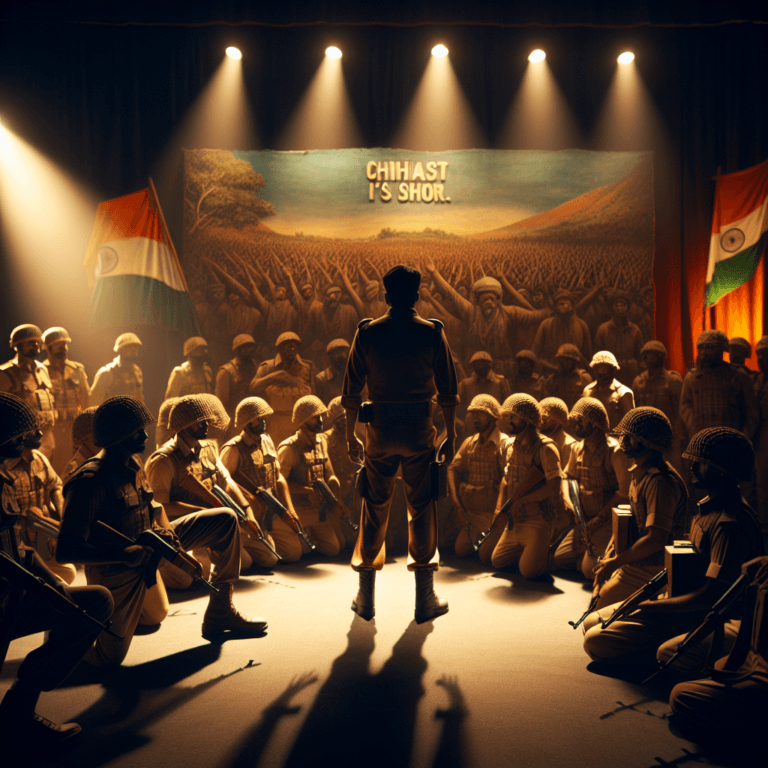 <p><strong>छत्तीसगढ़ की नई कहानी: ‘डर से विकास तक’ – मंत्री केदार कश्यप का नक्सलवाद समाप्ति पर बड़ा बयान!</strong></p>