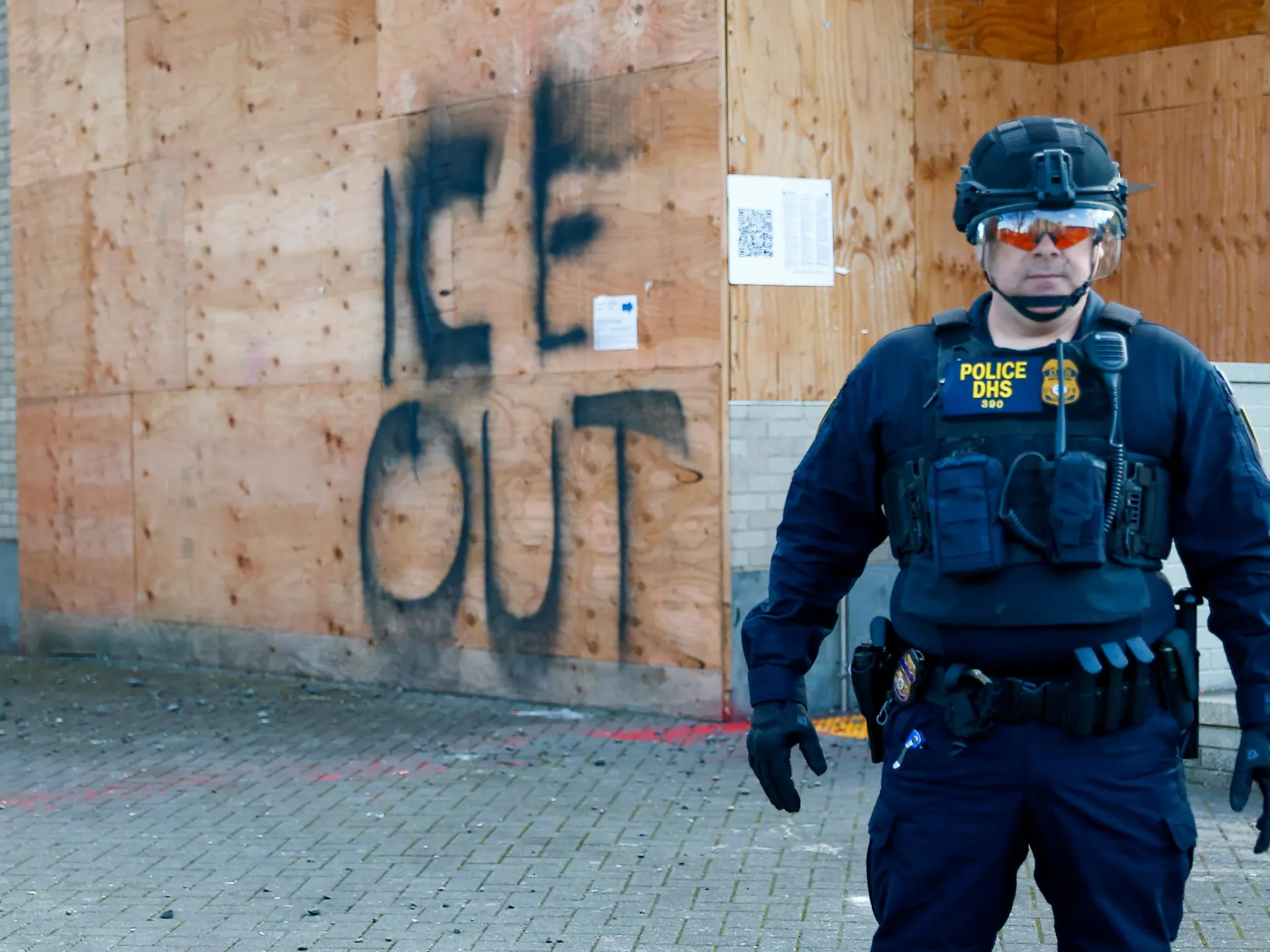 ICE ने अमेरिकी आव्रजन हिरासत में एक और मेक्सीकन कैदी की हत्या की पुष्टि की