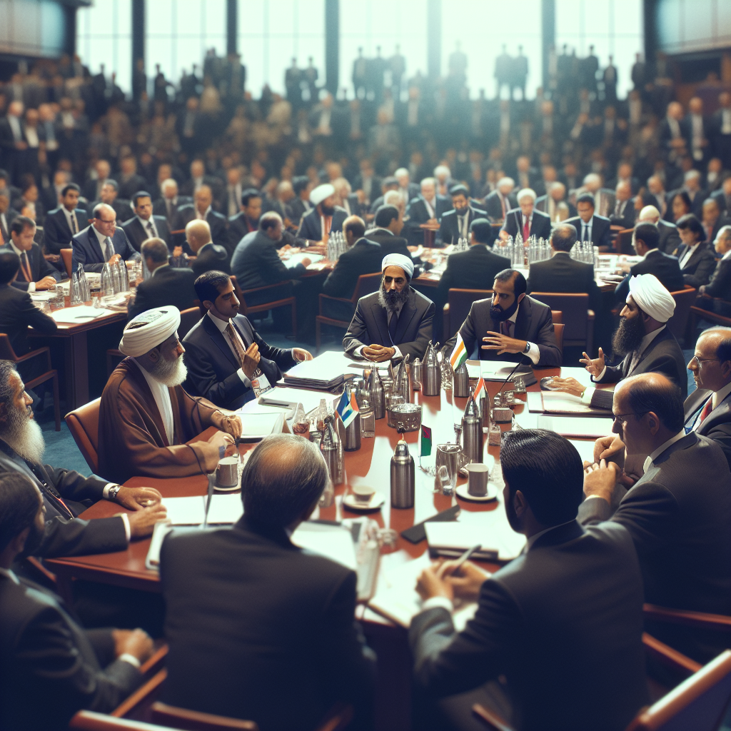 भारत और मध्य पूर्व संघर्ष: समाधान और विकल्पों पर चर्चा Web Morcha भारत और मध्य पूर्व संघर्ष: समाधान और विकल्पों पर चर्चा