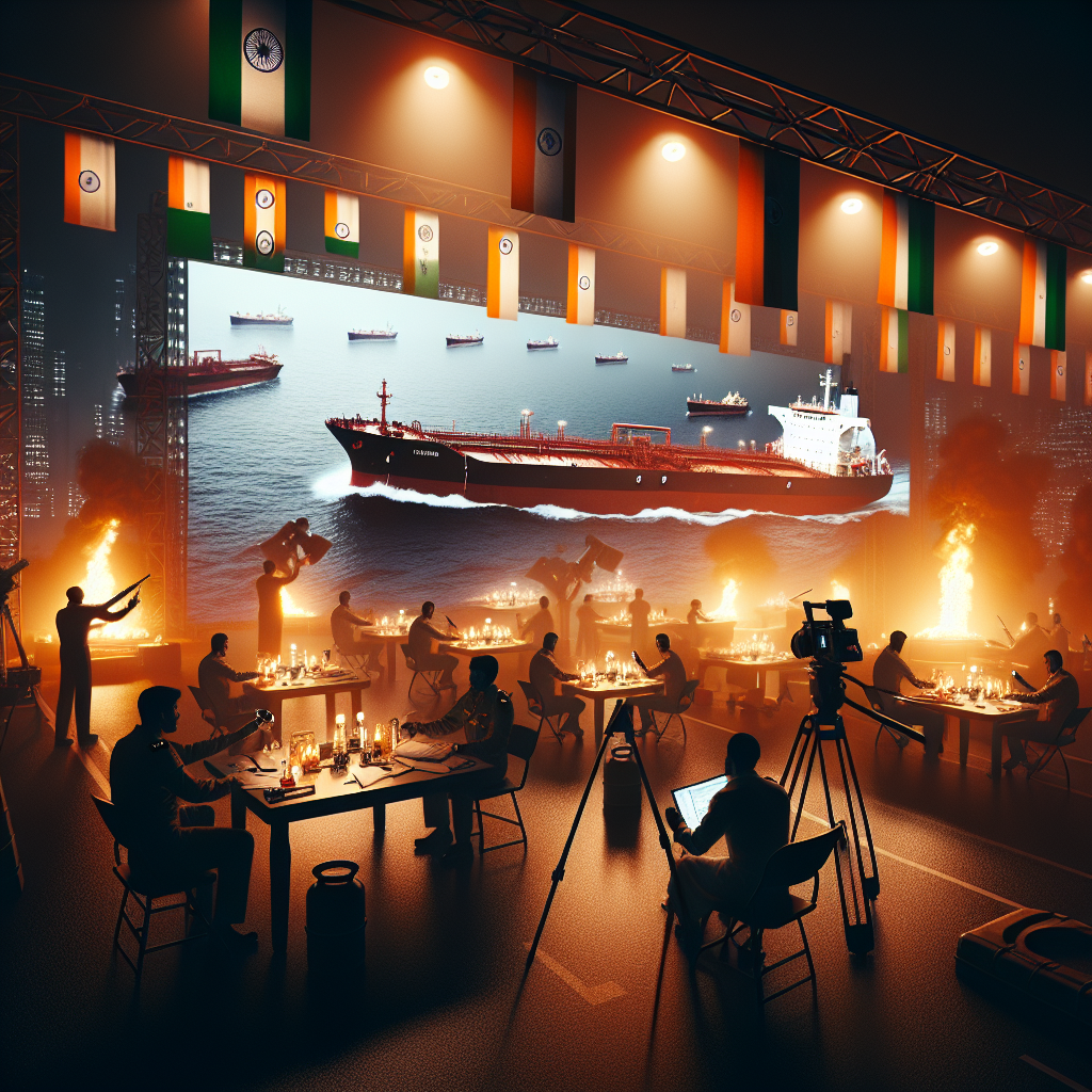 <p><strong>हर्मुज स्ट्रेट संकट: मिडिल ईस्ट युद्ध में फंसे भारत के 28 तेल-गैस टैंकर, रसोई गैस पहुंचाने की नई रणनीति की तलाश!</strong></p> Web Morcha हर्मुज स्ट्रेट संकट: मिडिल ईस्ट युद्ध में फंसे भारत के 28 तेल-गैस टैंकर, रसोई गैस पहुंचाने की नई रणनीति की तलाश!