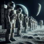 आर्टेमिस II के अंतरिक्षयात्री: चाँद पर जाने वाले कौन हैं?
