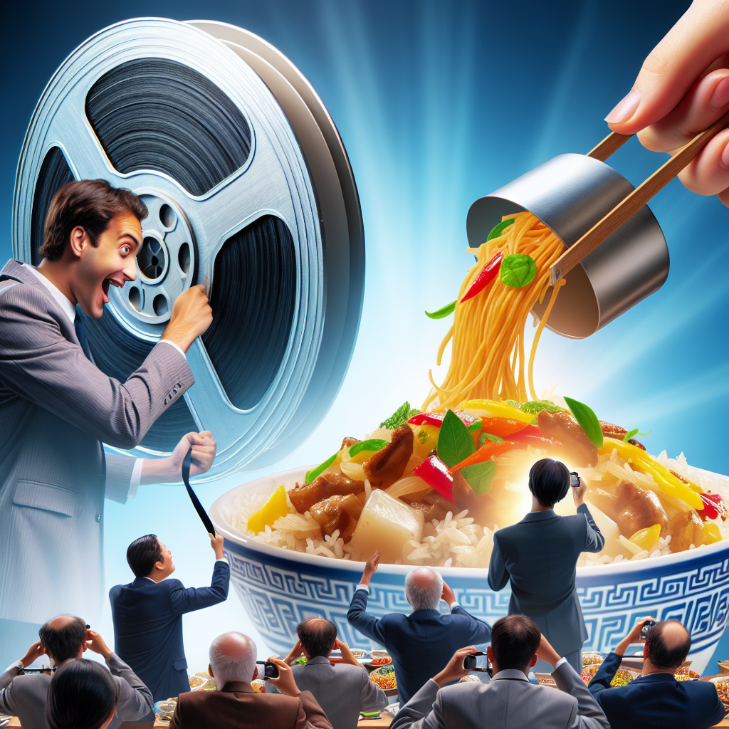 ऑस्ट्रेलियाई फिल्म संग्रह में शामिल हुआ ‘सुगंधित चीनी भोजन’ का प्रसिद्ध उद्धरण