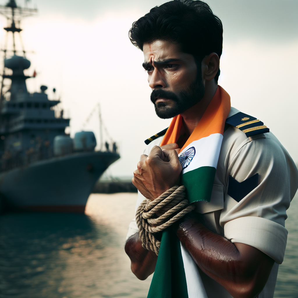 “क़ैद में रहे भारतीय नाविक लौटे: ‘मौत के करीब महसूस हुआ’”