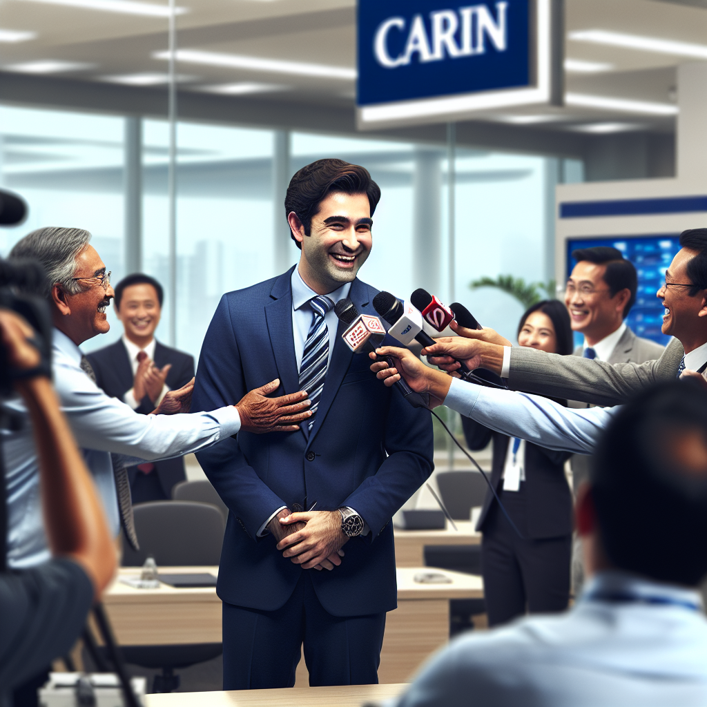 ZEISS इंडिया ने शरथ सिरिवोलु को CARIn के प्रमुख के रूप में नियुक्त किया