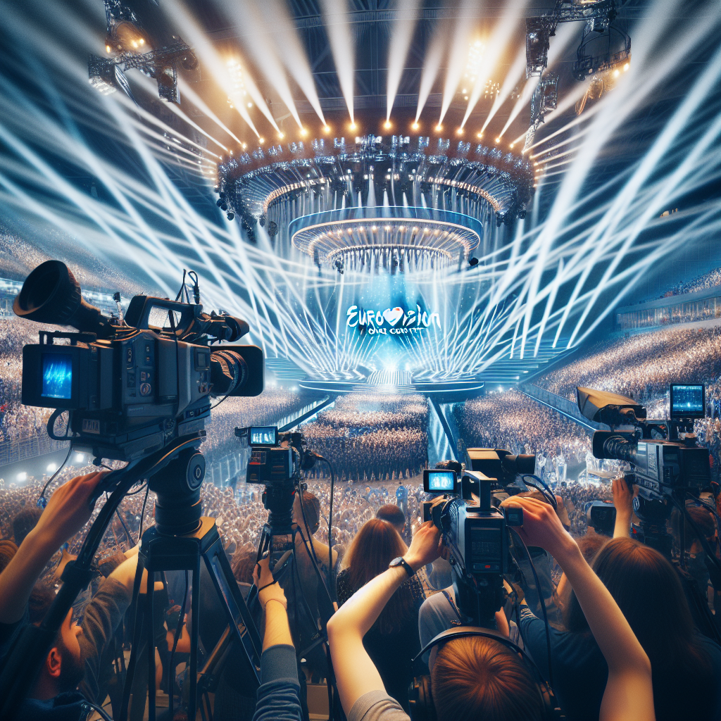 यूरोविजन सॉन्ग कॉन्टेस्ट: एशिया में पहली बार हुआ आयोजन!