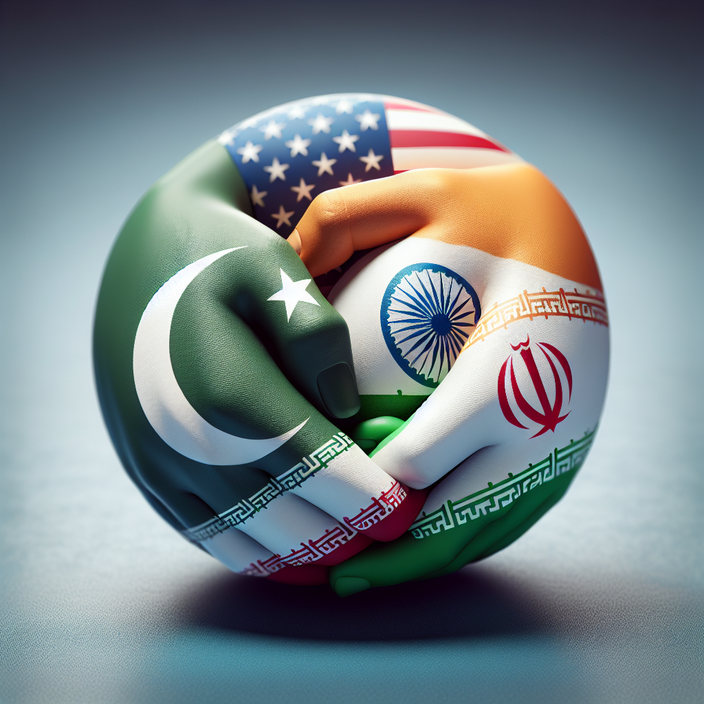 क्या पाकिस्तान ने ईरान युद्ध की कूटनीति में भारत को मात दी?