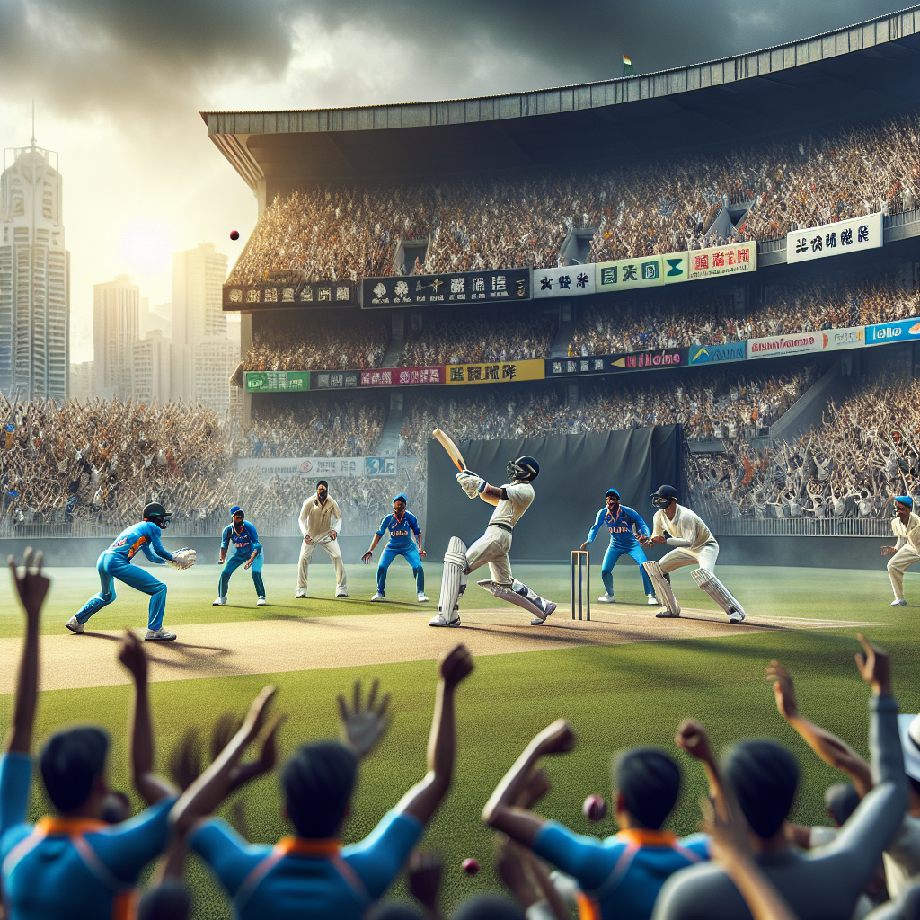 हॉंगकांग बनाम इंडिया: लाइव मैच का रोमांच अभी शुरू! Web Morcha हॉंगकांग बनाम इंडिया: लाइव मैच का रोमांच अभी शुरू!