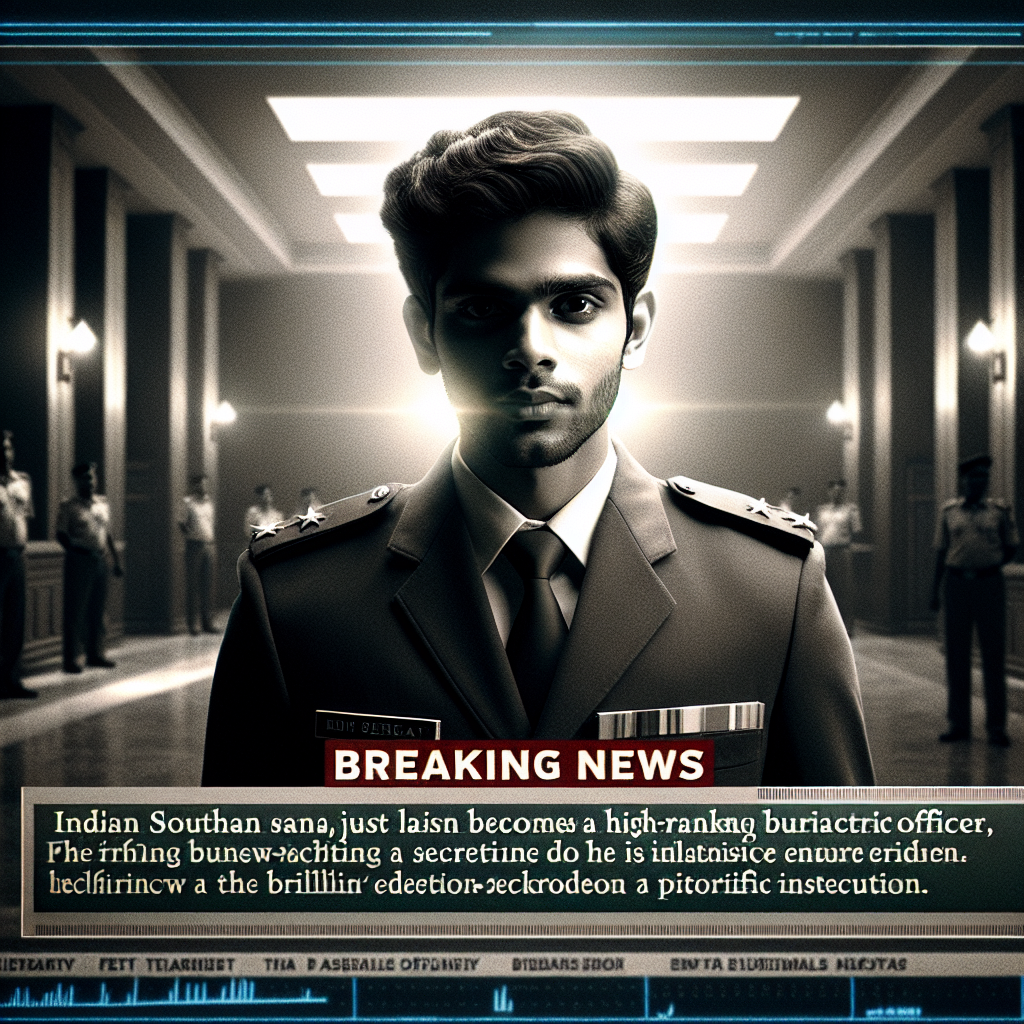 <p>🚨 <strong>ब्रेकिंग न्यूज़: महज 22 की उम्र में बने IAS अफसर! IIT के पढ़े चंचल कुमार के बारे में जानें उनकी प्रेरणादायक यात्रा और I&B मंत्रालय के नए सचिव बनने की कहानी!</strong> 🚨</p> Web Morcha 🚨 ब्रेकिंग न्यूज़: महज 22 की उम्र में बने IAS अफसर! IIT के पढ़े चंचल कुमार के बारे में जानें उनकी प्रेरणादायक यात्रा और I&B मंत्रालय के नए सचिव बनने की कहानी! 🚨