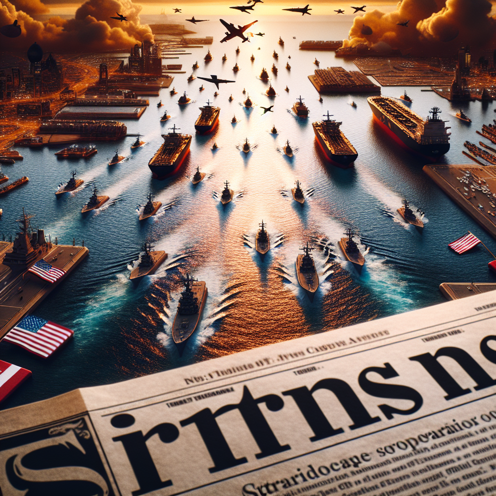 हेगसेथ की अपील: अमेरिका के सहयोगियों से होर्मूज जलडमरूमध्य में बढ़चढ़कर सहयोग करें! Web Morcha हेगसेथ की अपील: अमेरिका के सहयोगियों से होर्मूज जलडमरूमध्य में बढ़चढ़कर सहयोग करें!