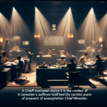 <p><strong>"सीएम सचिवालय: शक्ति का केंद्र, आधा दर्जन आईएएस का गढ़! जानें सीएम विष्णुदेव साय की रणनीतियों की कहानी"</strong></p>