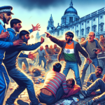 यूके पर भारतीय समर्थक कार्यकर्ताओं के खिलाफ 'डराने' के आरोप